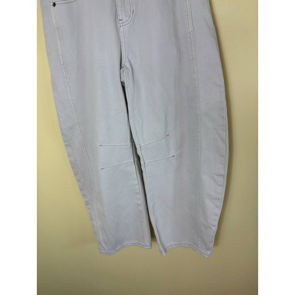 Miou Muse Women's Jeans Size Small High‎ Waist Light Wash - Picture 5 of 6